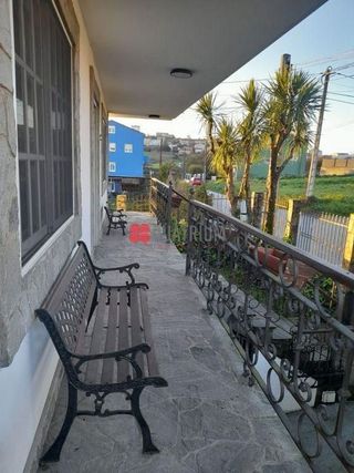 Chalet en venta en San Lázaro - Meixonfrío en Santiago de Compostela