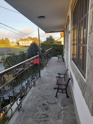 Chalet en venta en San Lázaro - Meixonfrío en Santiago de Compostela