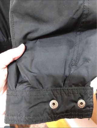 Chaqueta Outdoor Collection Negra Hombre