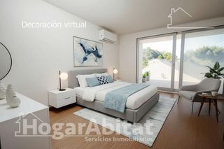 Chalet en venta en Centro en Chiva