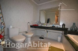 Chalet en venta en Carlet