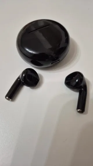 Auricolari True Wireless TWS PRO6 Neri