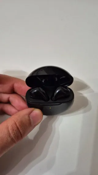 Auricolari True Wireless TWS PRO6 Neri