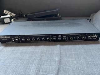 Dunlop DCR 2SR Rack Crybaby