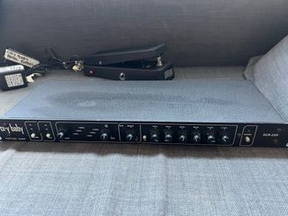 Dunlop DCR 2SR Rack Crybaby