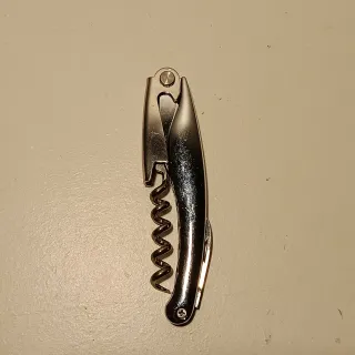 Set Instrumentos de vino, MAQUINARIA MODERNA