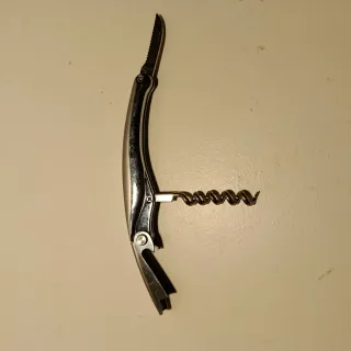 Set Instrumentos de vino, MAQUINARIA MODERNA