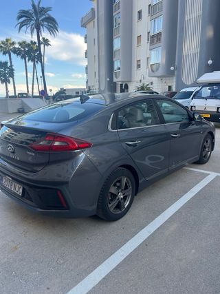 Hyundai IONIQ 2017