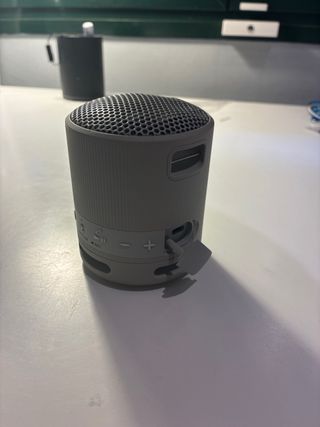 Altavoz Bluetooth Sony SRS-XB100 Beige