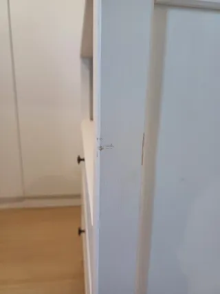 Cómoda cambiador bebé SUNDVIK Ikea