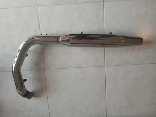 Escapes y Asientos para Harley Davidson sportster