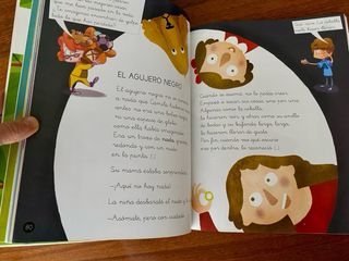 Lecturas: 12 colores. 1 Primaria. Savia