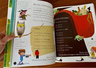 Lecturas: 12 colores. 1 Primaria. Savia