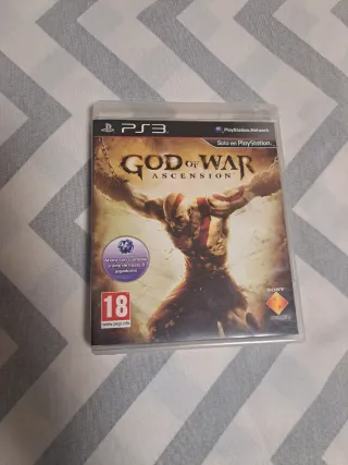 God of War Ascension PS3
