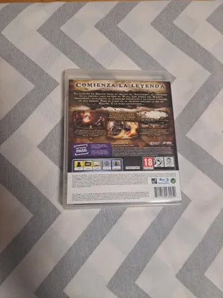 God of War Ascension PS3