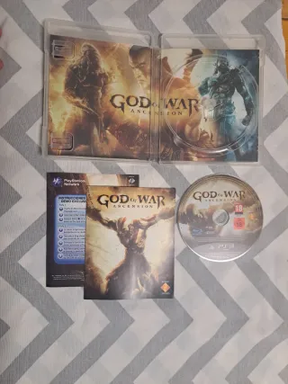 God of War Ascension PS3