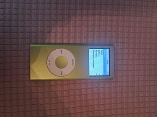 iPod Nano Verde Apple