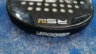 Pala Padel NB RS 8.1 Black