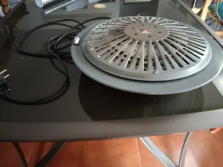 Brasero Eléctrico FM Modelo B-900