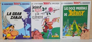 33 Libros de Axteris y Obelis