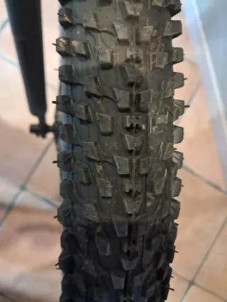 Bicicleta Orbea Azul