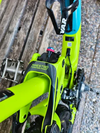 Bicicleta Giant Trance 2 2017