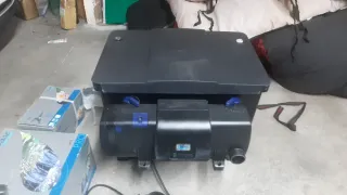 Filtro Oase Biotec 5.1 + bitron 18c nuevo