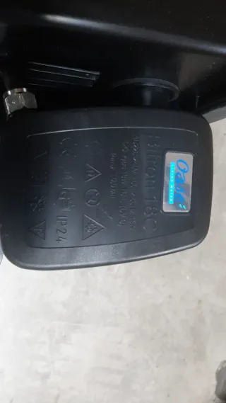 Filtro Oase Biotec 5.1 + bitron 18c nuevo