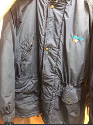 Chaqueta LEVEL azul hombre