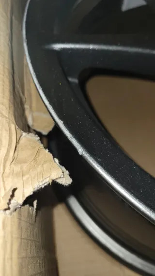 Llanta Rota 4x100 15' ET38