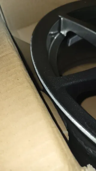 Llanta Rota 4x100 15' ET38