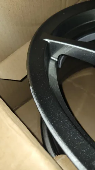 Llanta Rota 4x100 15' ET38