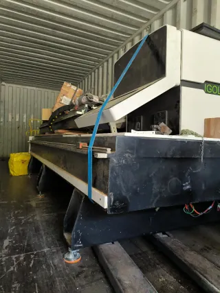 Control Numérico CNC IGOLDENCNC