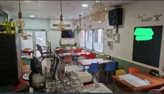 Traspaso  de local restaurante,