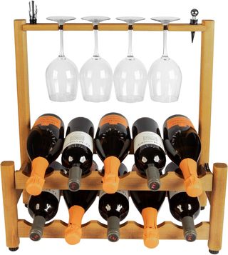 Cantinetta Vino Legno FSC HOMINGROVE