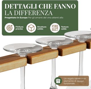 Cantinetta Vino Legno FSC HOMINGROVE