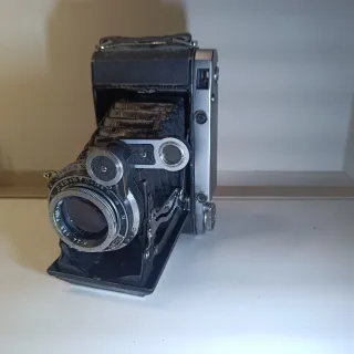 Moskwa 5 macchina fotografica 6x9 medio formato