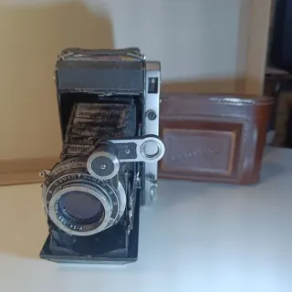 Moskwa 5 macchina fotografica 6x9 medio formato