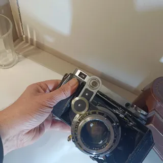 Moskwa 5 macchina fotografica 6x9 medio formato