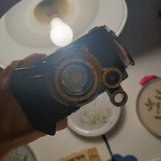 Moskwa 5 macchina fotografica 6x9 medio formato