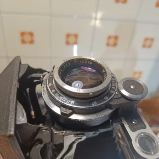 Moskwa 5 macchina fotografica 6x9 medio formato