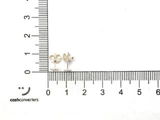 pendientes plata 925mm