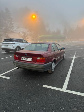 BMW Serie 3 1995 Segundo dueño.