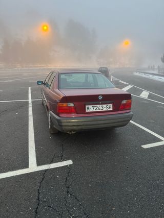 BMW Serie 3 1995 Segundo dueño.