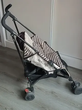 Silla de paseo Maclaren
