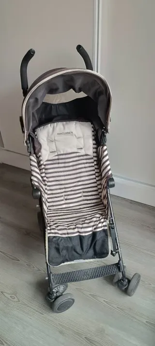 Silla de paseo Maclaren