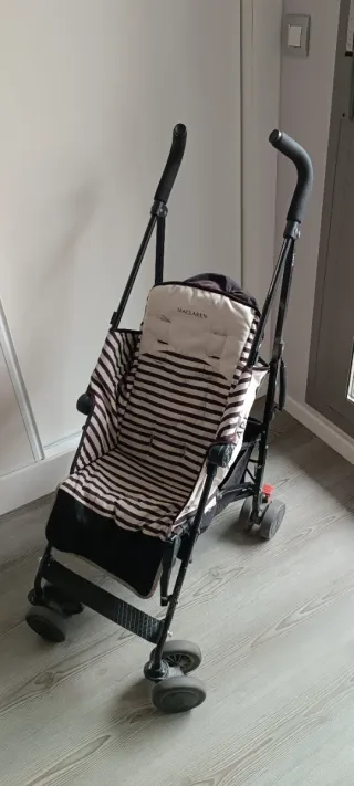 Silla de paseo Maclaren