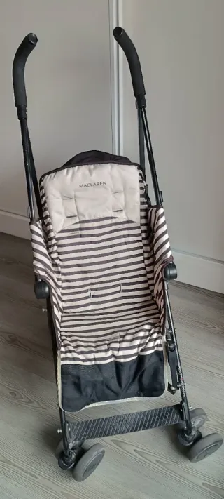 Silla de paseo Maclaren