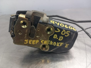 CERRADURA PUERTA DELANTERA DERECHA JEEP GRAND CHE