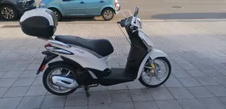 Piaggio Liberty 125